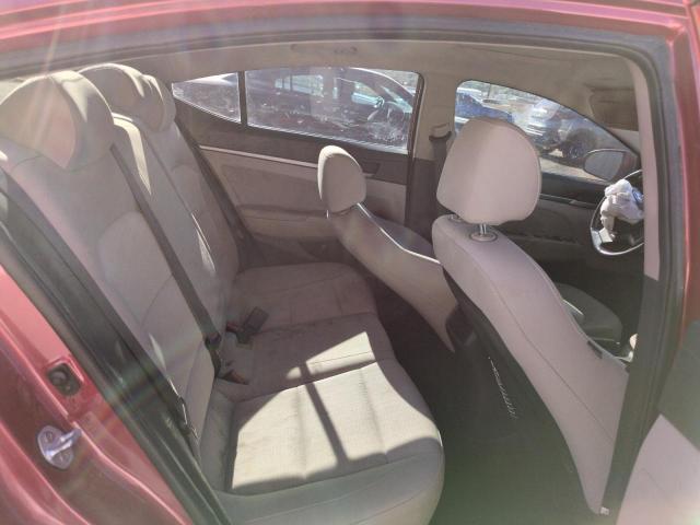 2017 HYUNDAI ELANTRA SE - 5NPD84LF2HH154807