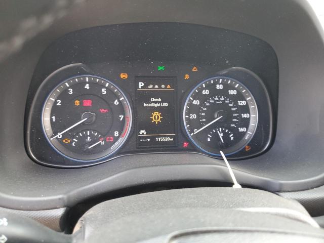2021 HYUNDAI KONA LIMITED KM8K33A50MU620062