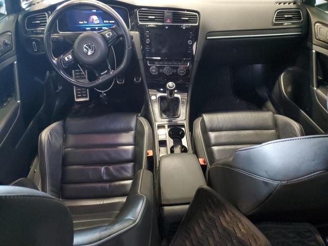 2018 VOLKSWAGEN GOLF R WVWWF7AU4JW091792