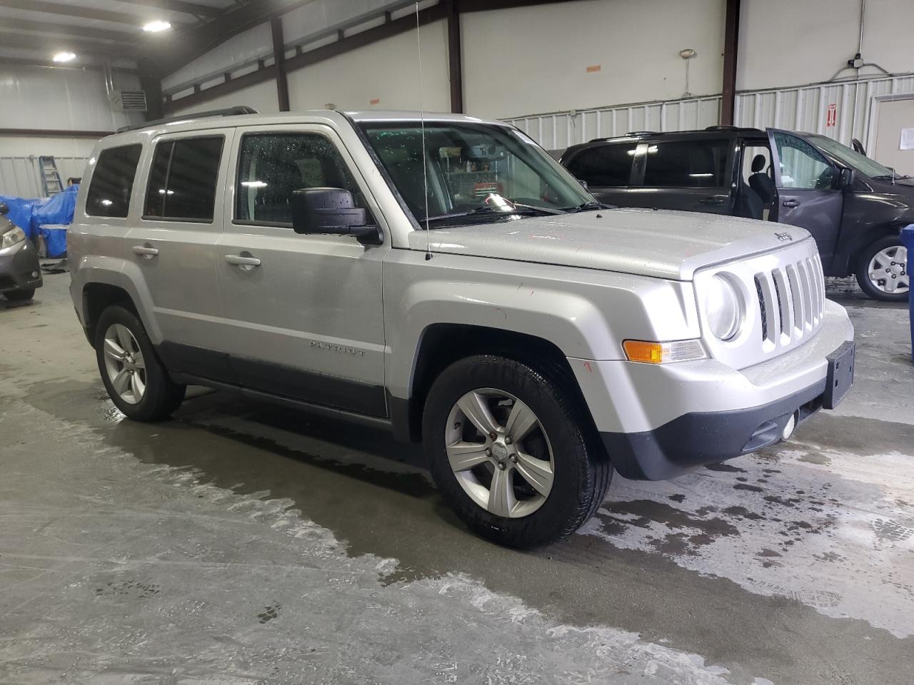 JEEP PATRIOT SPORT