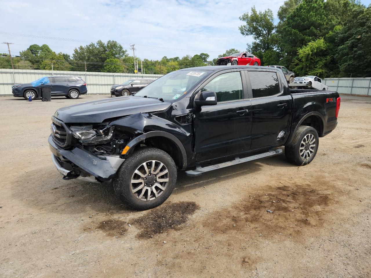 FORD RANGER XL
