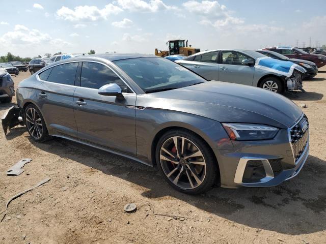 2024 AUDI S5 PREMIUM WAUC4CF57RA032471