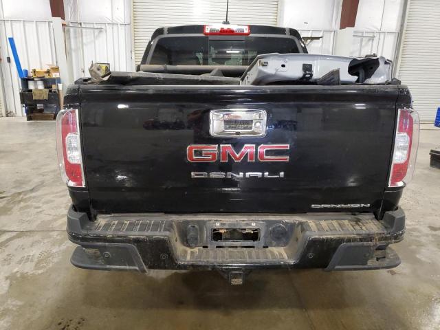 2022 GMC CANYON DEN 1GTG6EEN1N1216018