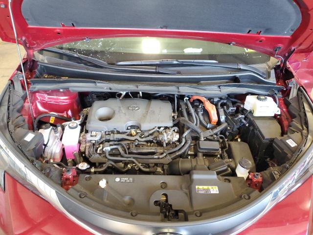 2025 TOYOTA SIENNA LE 5TDBSKFC3SS176914