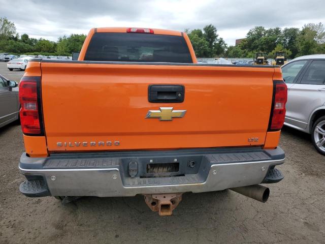 2015 CHEVROLET SILVERADO K3500 LTZ 1GC4K0C80FF527622