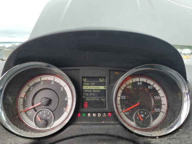 2016 DODGE GRAND CARA - 2C4RDGCG4GR273262