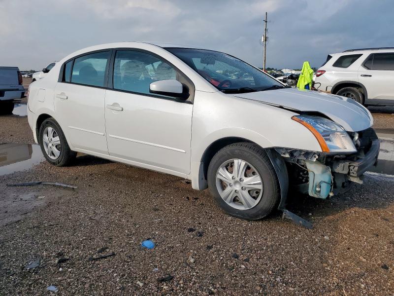 2012 NISSAN SENTRA 2.0 - 3N1AB6AP2CL749244