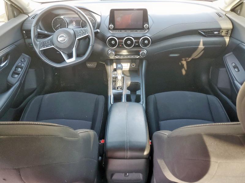 2021 NISSAN SENTRA SV 3N1AB8CV9MY252588