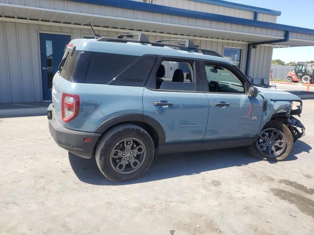2022 FORD BRONCO SPO 3FMCR9B64NRD52705