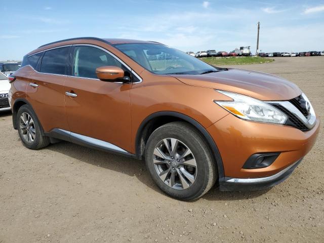 2016 NISSAN MURANO S 5N1AZ2MH5GN125638