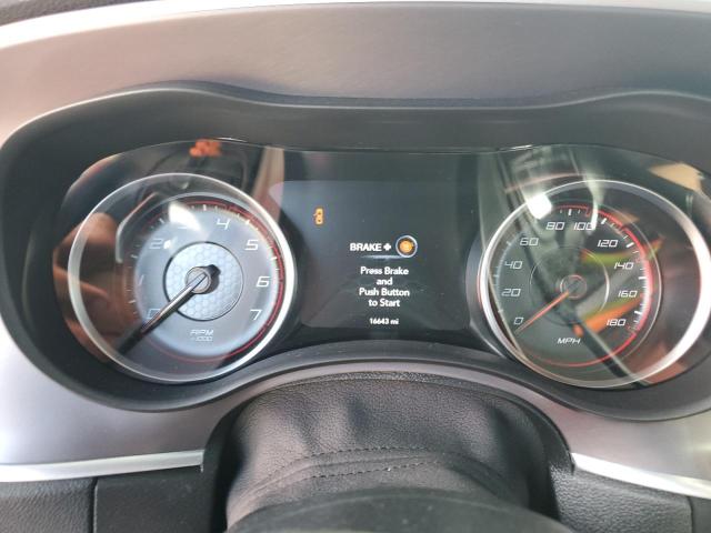 2020 DODGE CHARGER SC 2C3CDXGJ1LH126882
