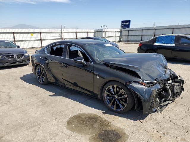 2024 LEXUS IS 350 F SPORT DESIGN JTHGZ1B28R5074886