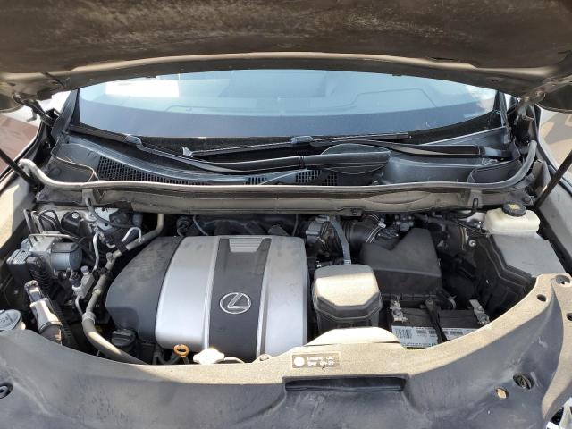 2018 LEXUS RX 350 BAS 2T2BZMCAXJC137282