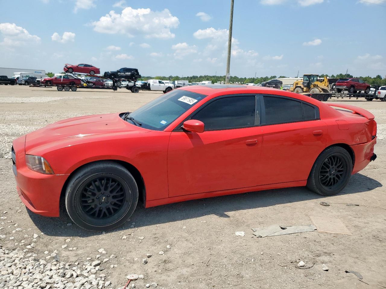 DODGE CHARGER SXT
