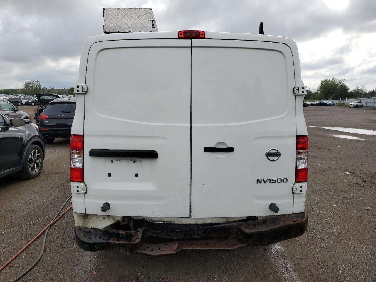 NISSAN NV1500 1500 S