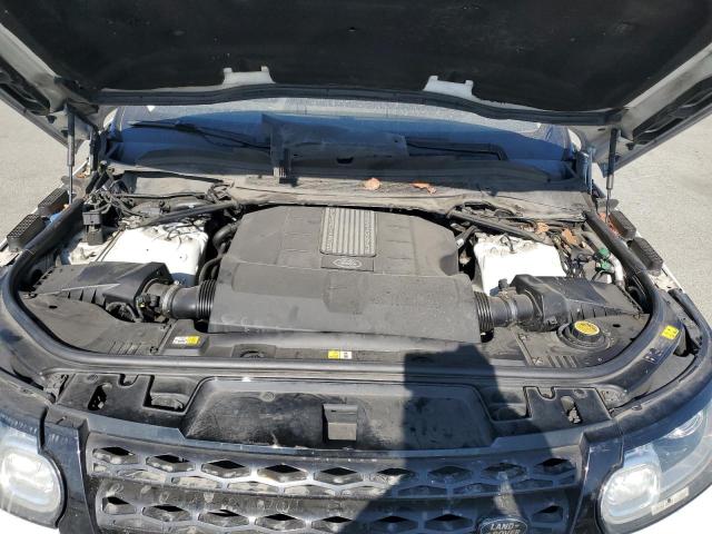 2016 LAND ROVER RANGE ROVER SPORT HSE SALWR2VF9GA561500