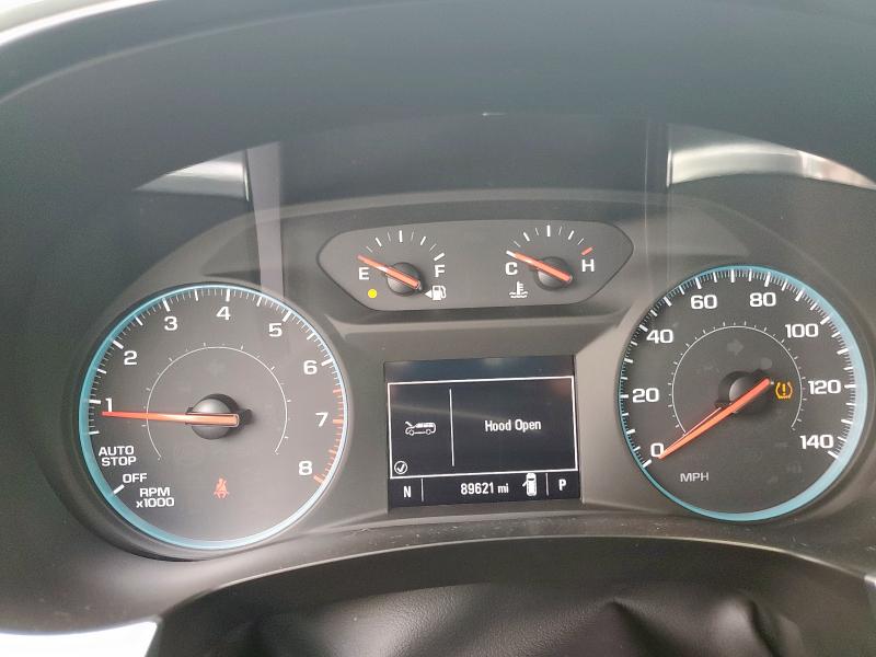 2021 CHEVROLET TRAVERSE LS 1GNERFKW0MJ168860