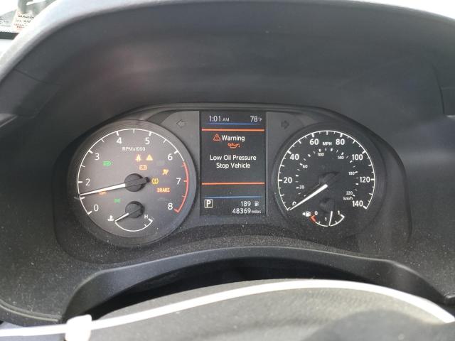 2022 NISSAN ALTIMA S 1N4BL4BV0NN340961