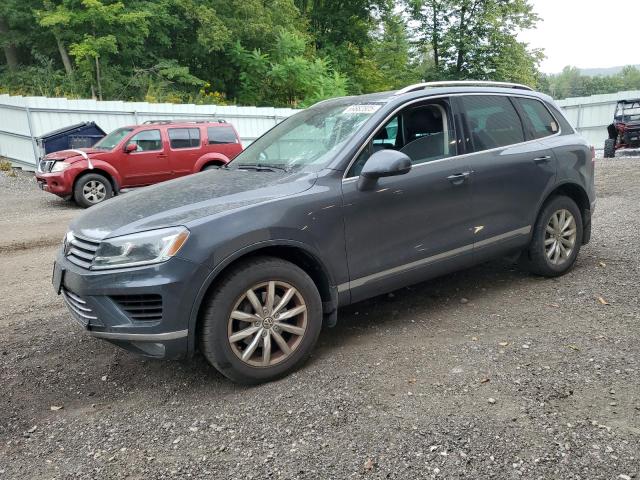 2015 VOLKSWAGEN TOUAREG V6 #3296367116