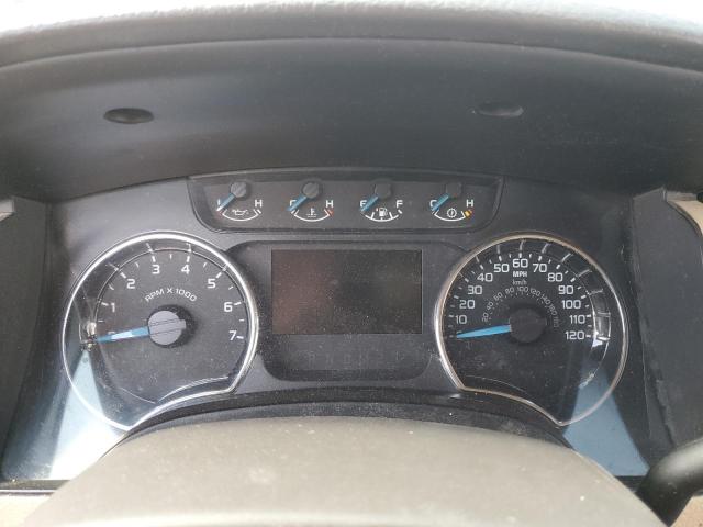 2013 FORD F150 SUPER #3286530143