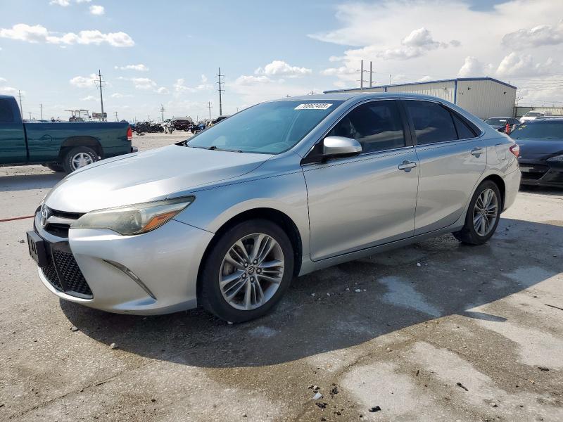 Global Auto Auctions: 2015 TOYOTA CAMRY LE