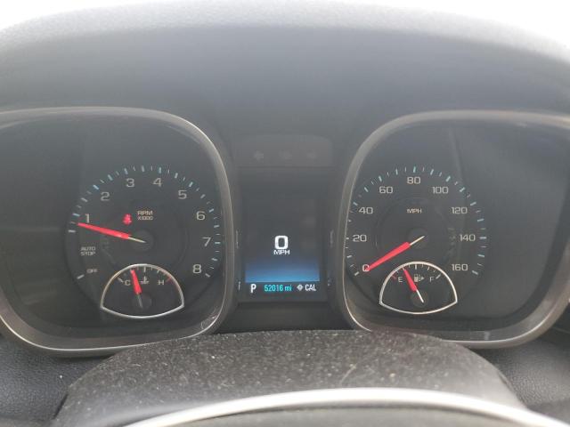 2015 CHEVROLET MALIBU LS - 1G11B5SL9FF135026