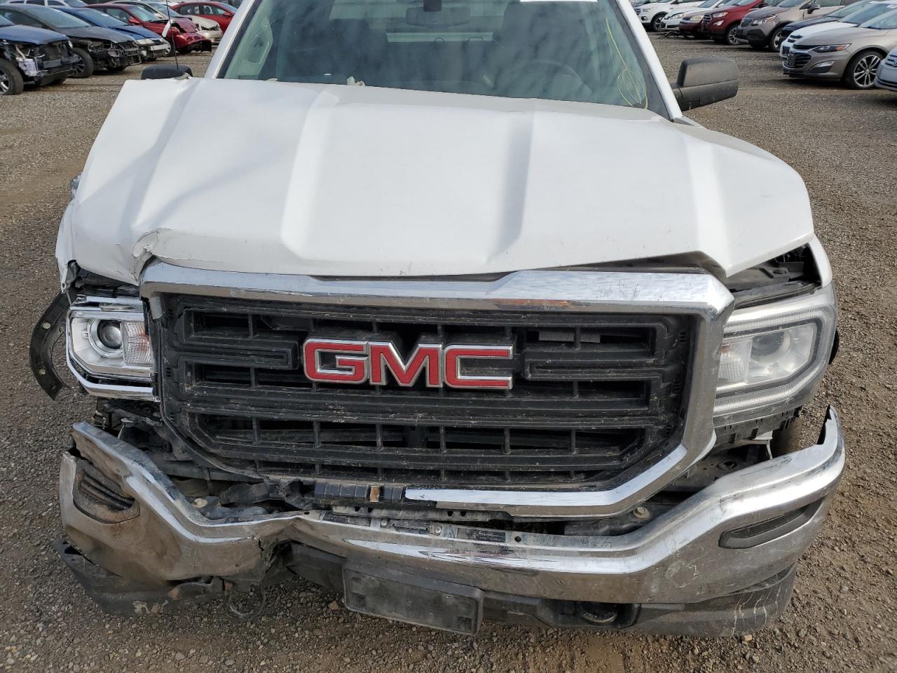 GMC SIERRA K1500