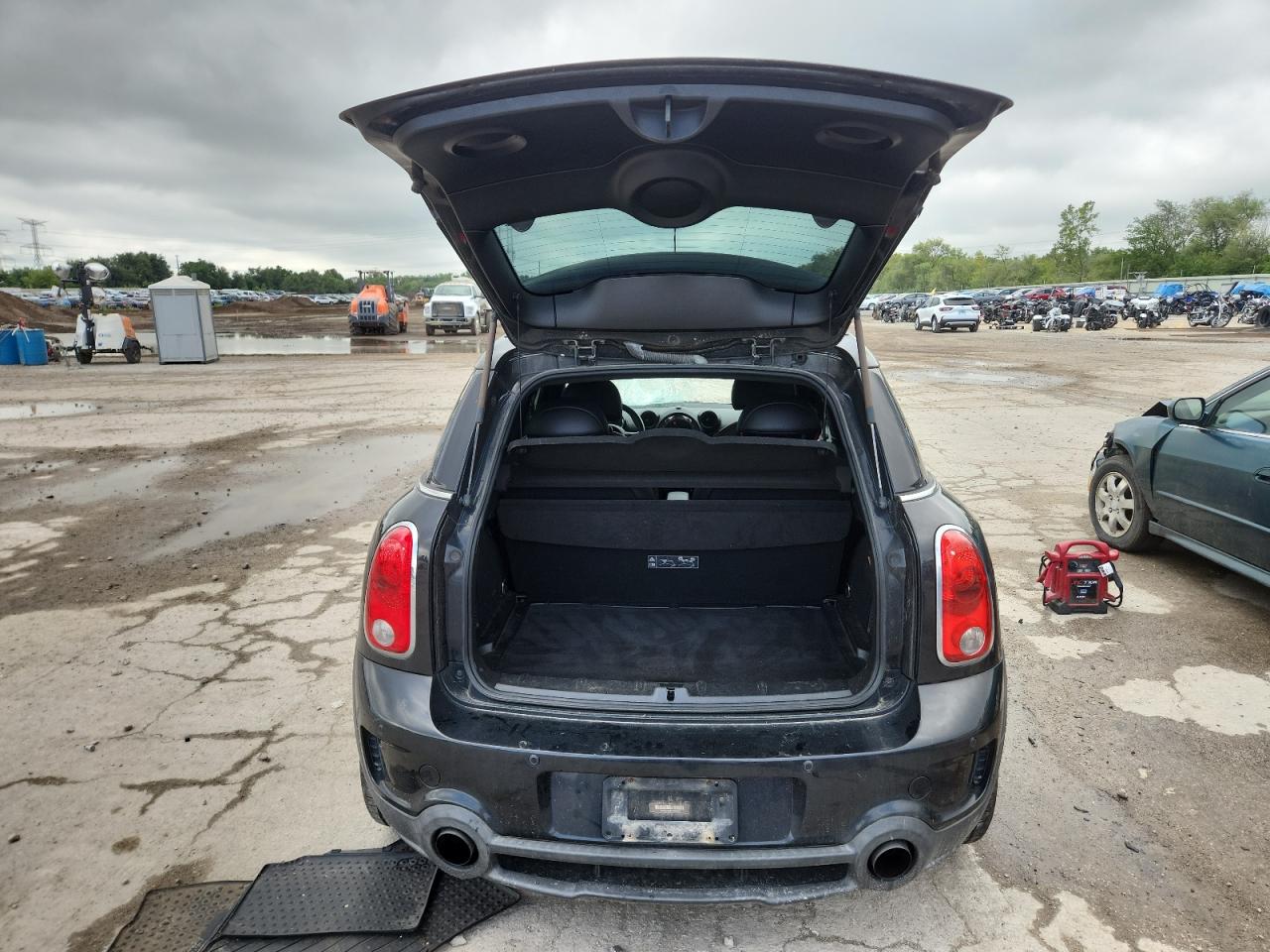 MINI COOPER COUNTRYMAN JCW