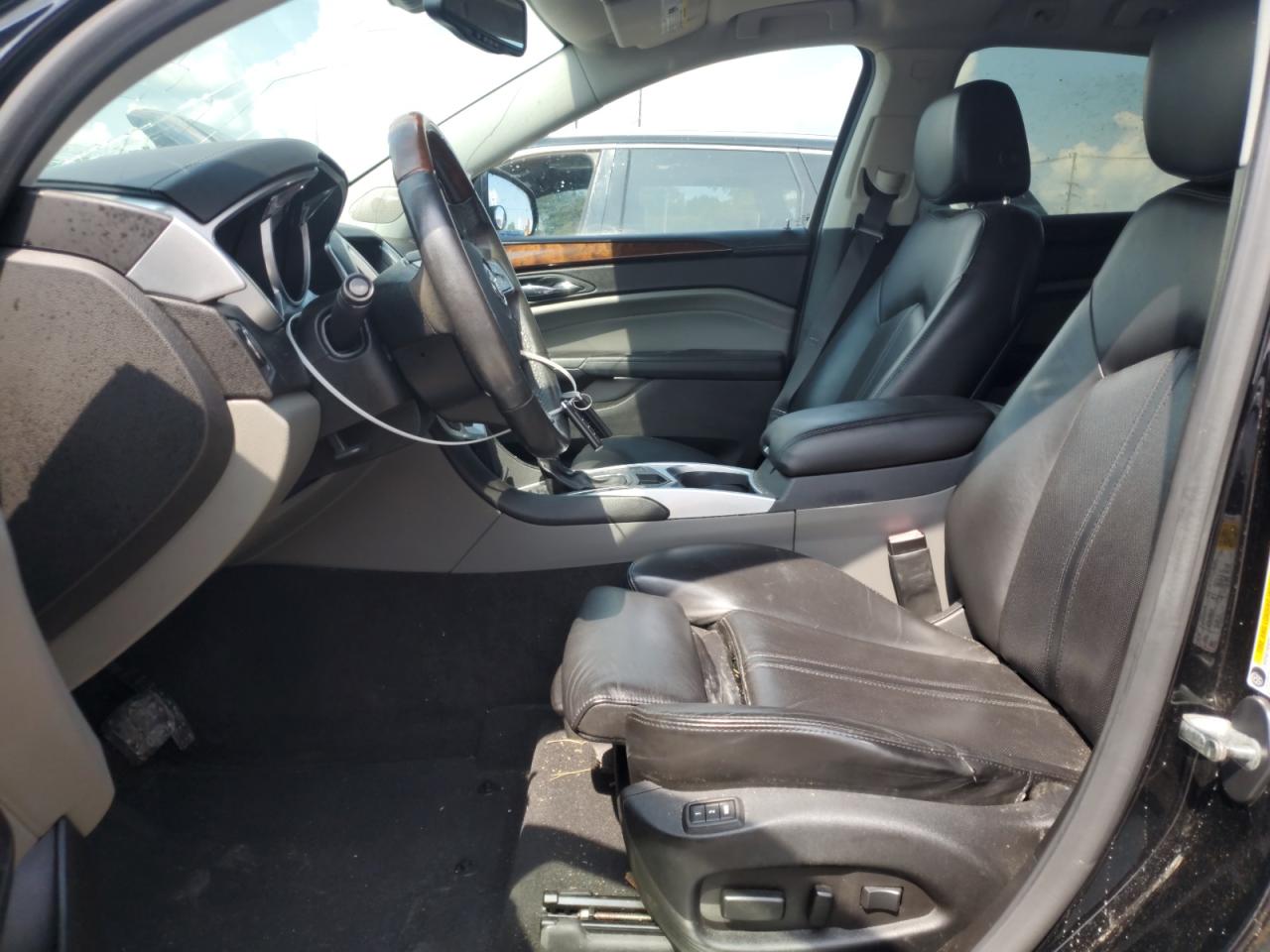 CADILLAC SRX LUXURY COLLECTION