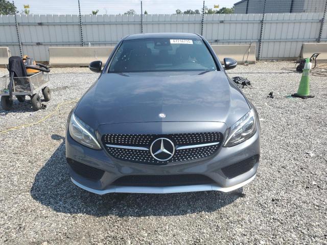 2016 MERCEDES-BENZ C 450 4MAT 55SWF6EB2GU102464