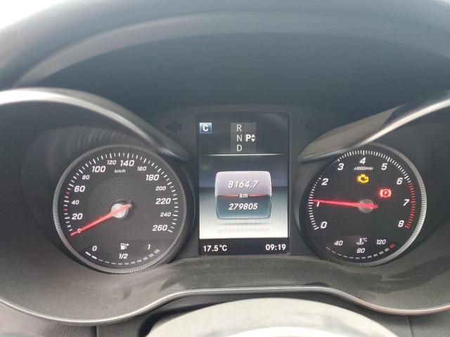 2017 MERCEDES-BENZ C 300 4MAT 55SWF4KBXHU228078