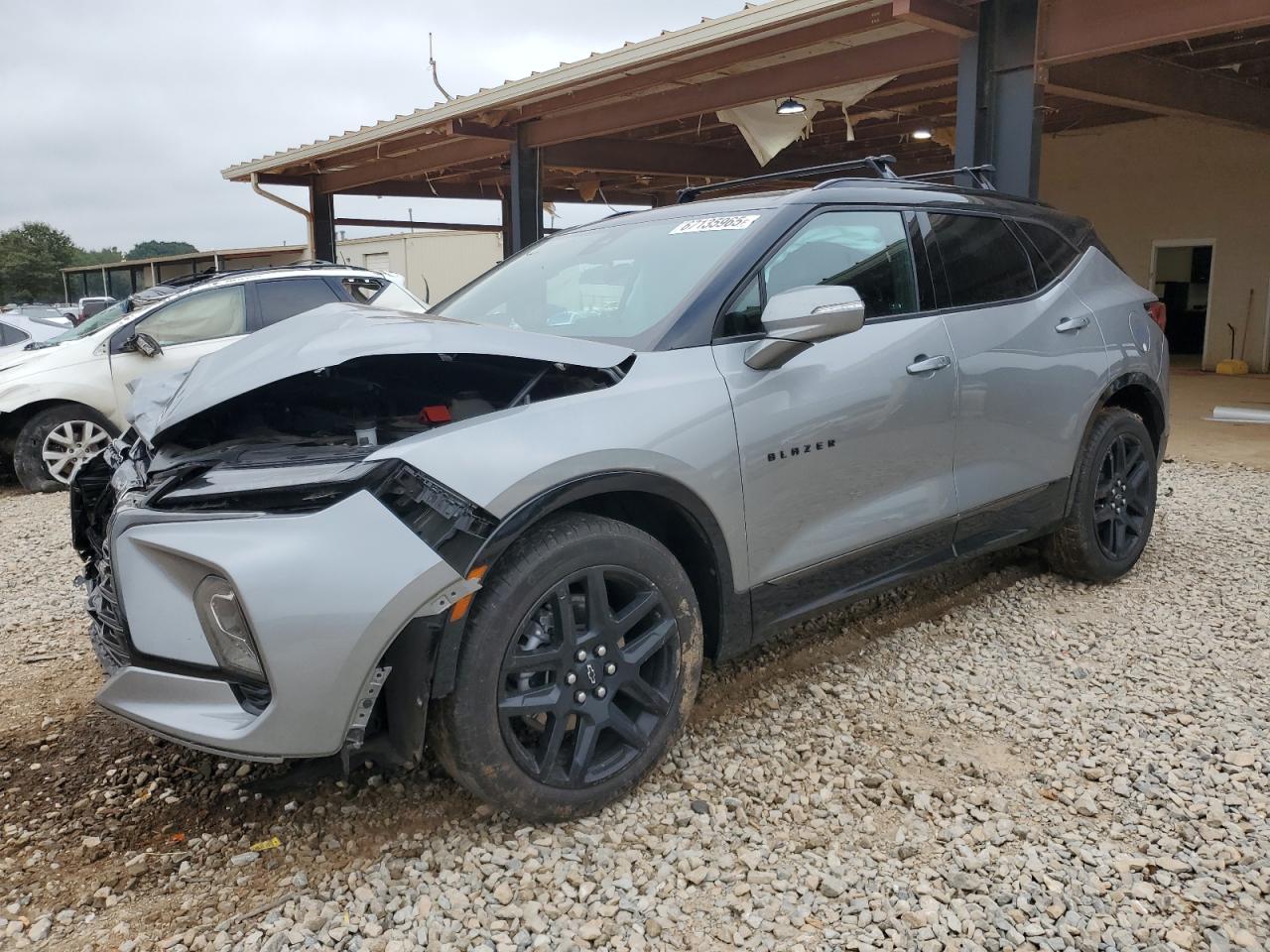CHEVROLET BLAZER RS