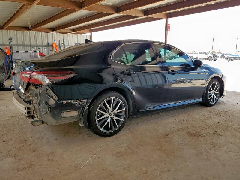 2022 TOYOTA CAMRY XLE - 4T1F11AKXNU010625