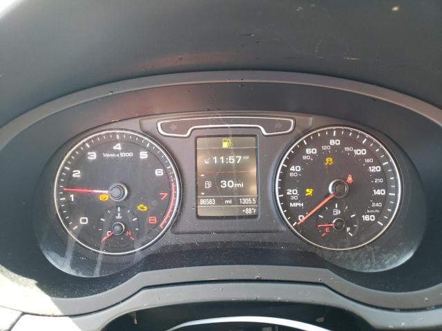 2015 AUDI Q3 PRESTIGE WA1GFCFS2FR012995
