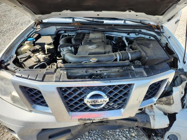 2017 NISSAN FRONTIER S 1N6DD0EV1HN717674