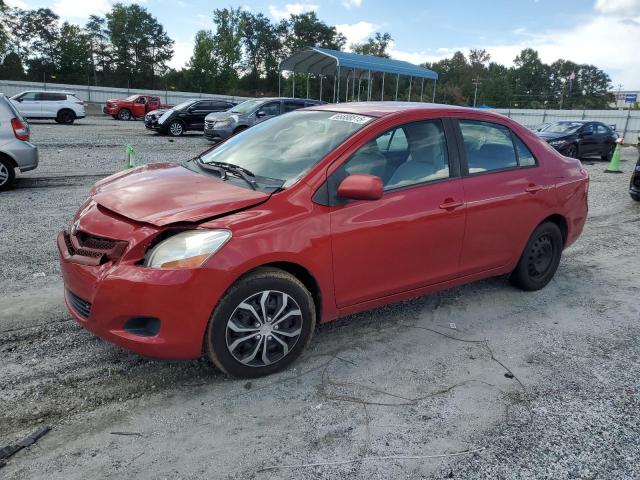 Global Auto Auctions: 2007 TOYOTA YARIS