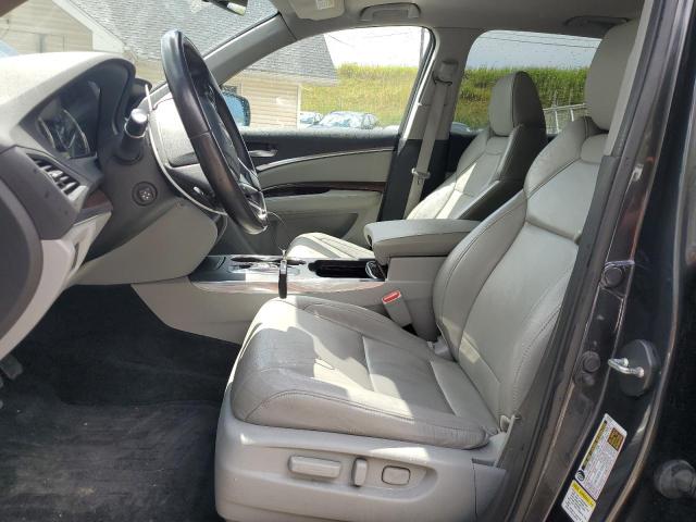 2016 ACURA MDX TECHNOLOGY 5FRYD4H47GB029561