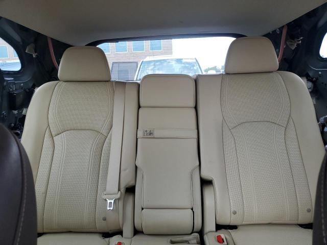2017 LEXUS RX 450H BA 2T2BGMCA6HC011758