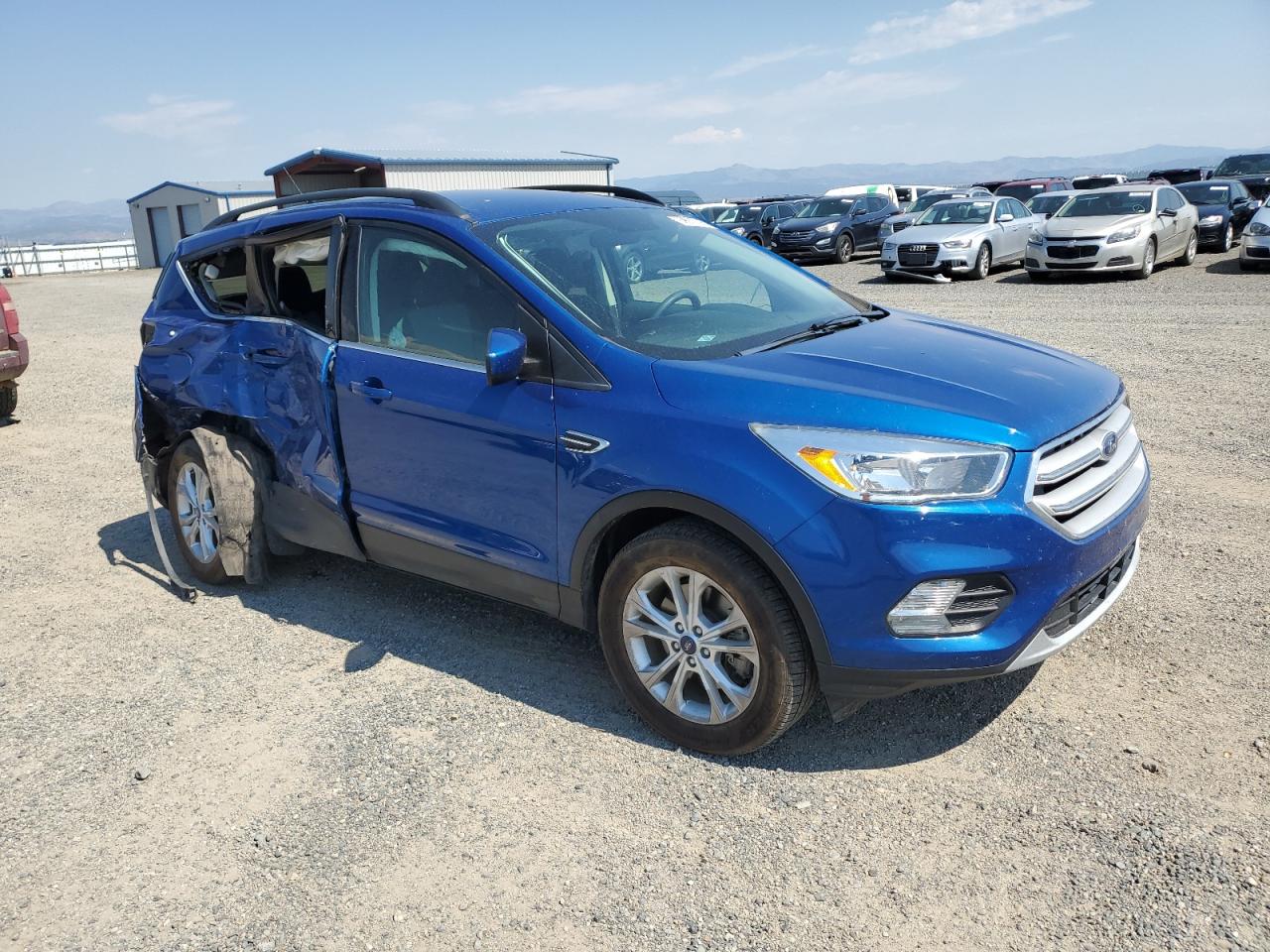 FORD ESCAPE SE