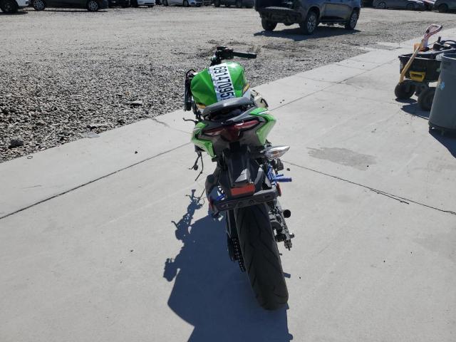 2025 KAWASAKI EX500 H - ML5EXGH16SDA62745