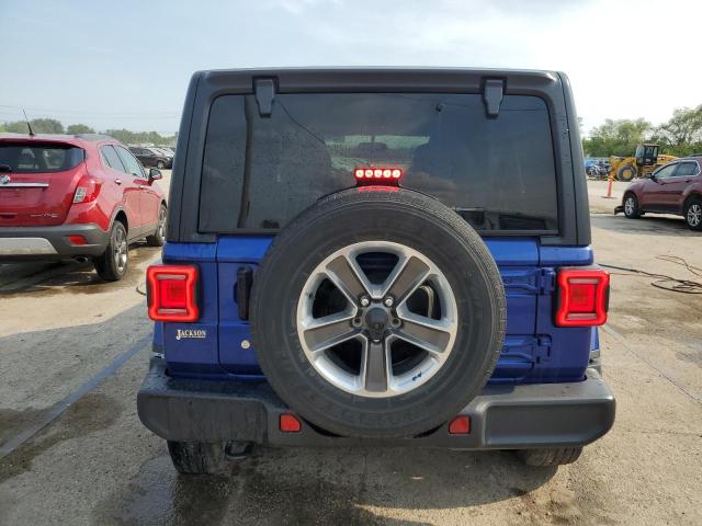 2020 JEEP WRANGLER U - 1C4HJXEN7LW214532