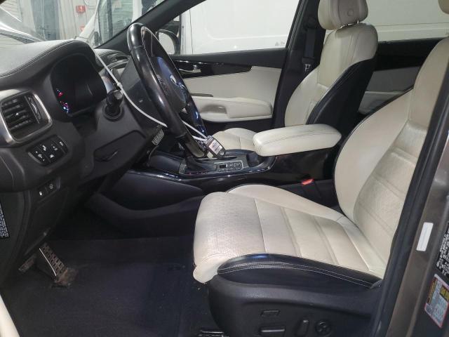 2016 KIA SORENTO SX - 5XYPKDA58GG094448