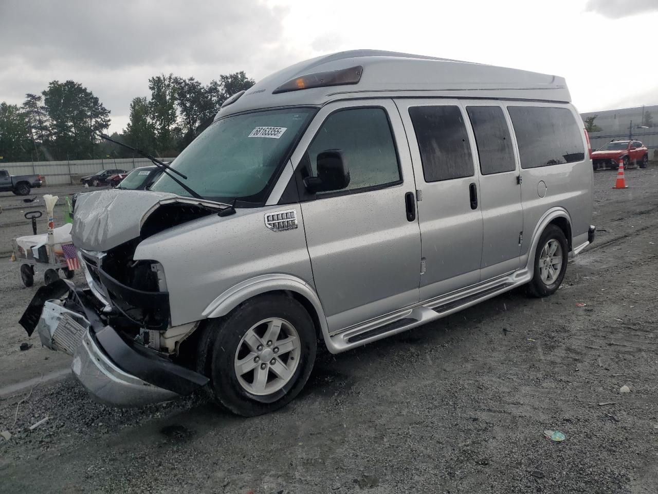 GMC SAVANA RV G1500 3LT