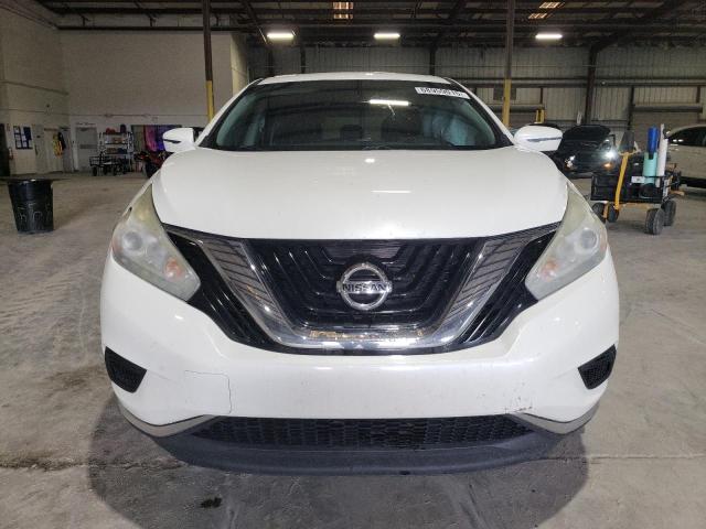 2017 NISSAN MURANO S - 5N1AZ2MG8HN123990