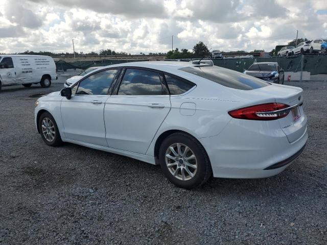 2017 FORD FUSION S 3FA6P0G77HR198814