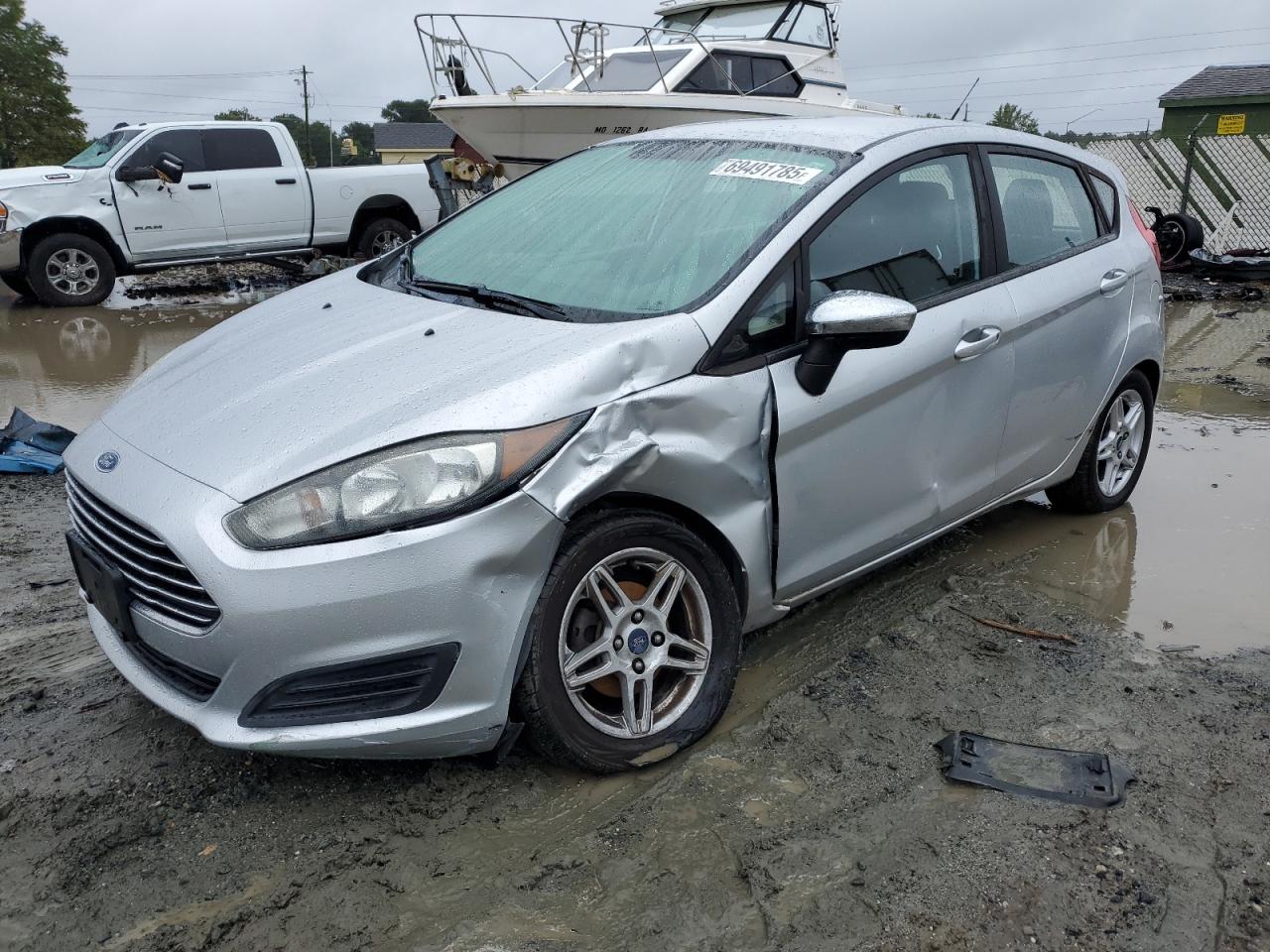 FORD FIESTA SE