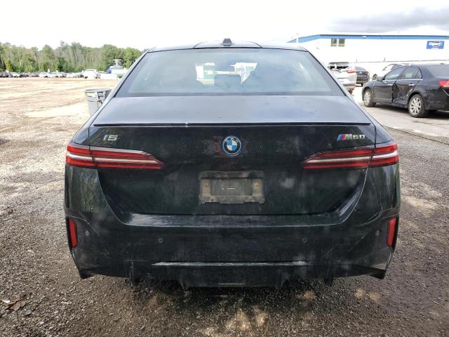 2024 BMW I5 M60 WBY43FK00RCP43437