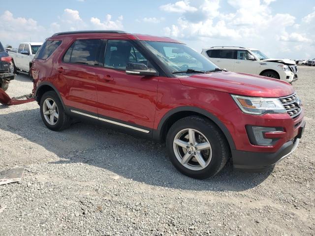 2017 FORD EXPLORER XLT - 1FM5K8D84HGD37123