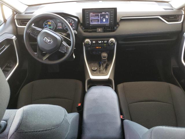 2021 TOYOTA RAV4 LE - 4T3M6RFV1MU014059