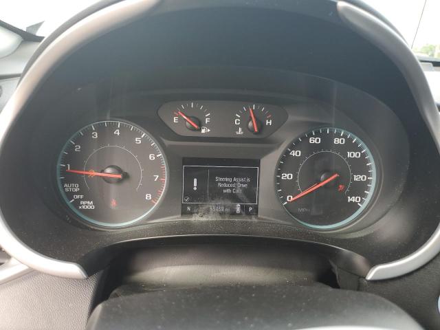 2022 CHEVROLET MALIBU LT - 1G1ZD5ST2NF171040